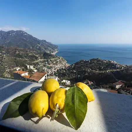 Dimore De Luca- San Martino * Ραβέλλο