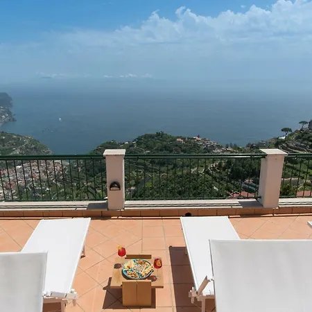 Dimore De Luca- San Martino * Ραβέλλο