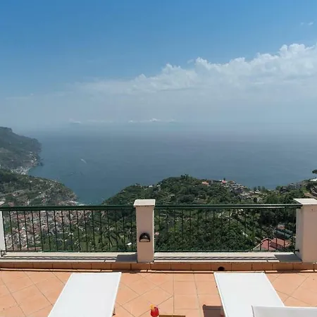 Dimore De Luca- San Martino Διαμέρισμα Ραβέλλο