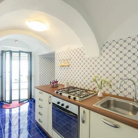 Apartmán Dimore De Luca- San Martino