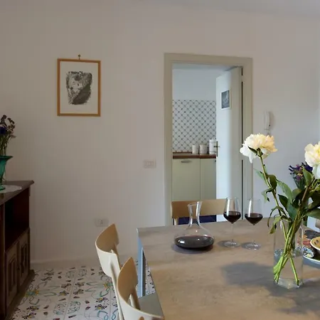 Apartmán Dimore De Luca- San Martino