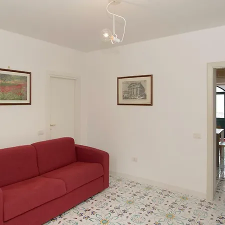 Apartmán Dimore De Luca- San Martino