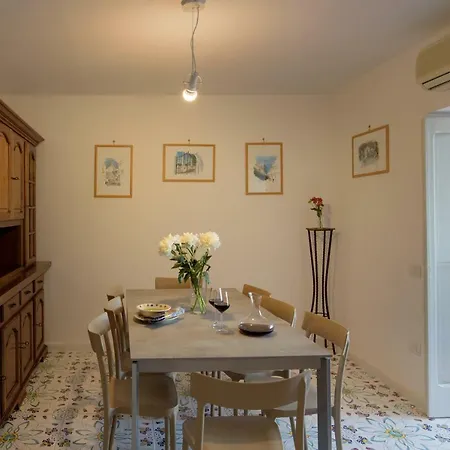 Apartmán Dimore De Luca- San Martino